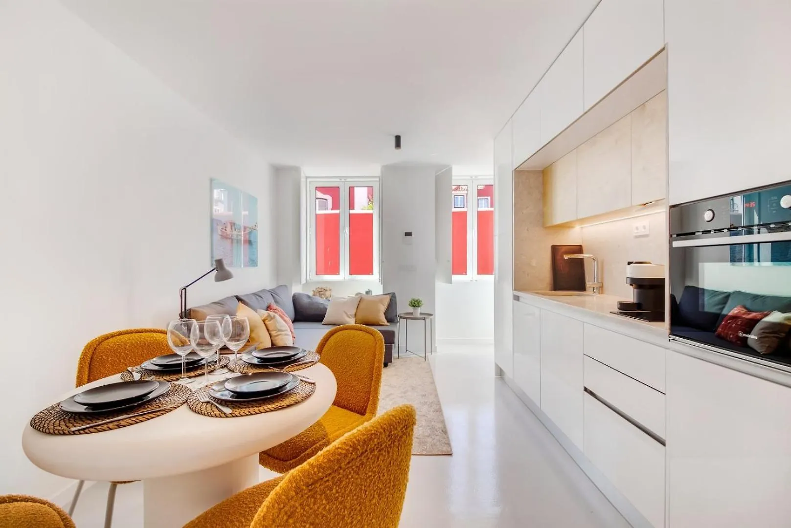 1Br Charming In The Heart Of Santos | By Airnest Apartment Lisbon