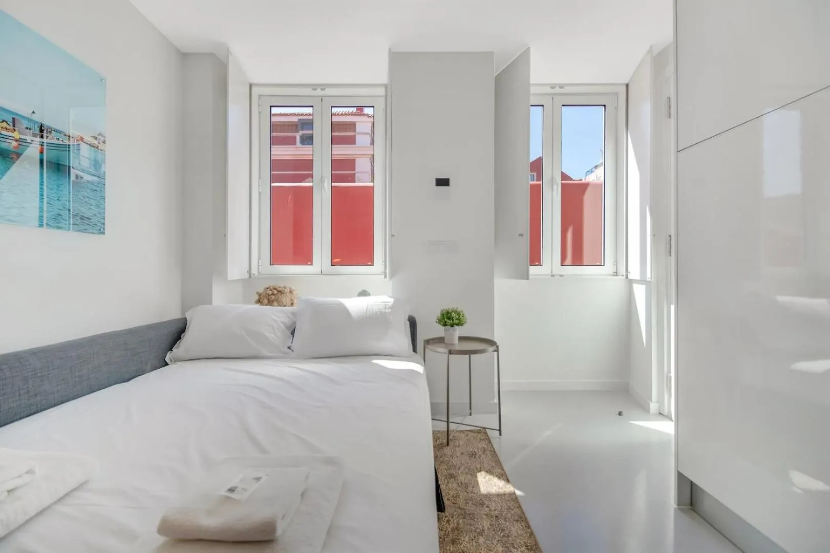 1Br Charming In The Heart Of Santos | By Airnest Apartment Lisbon Portugal