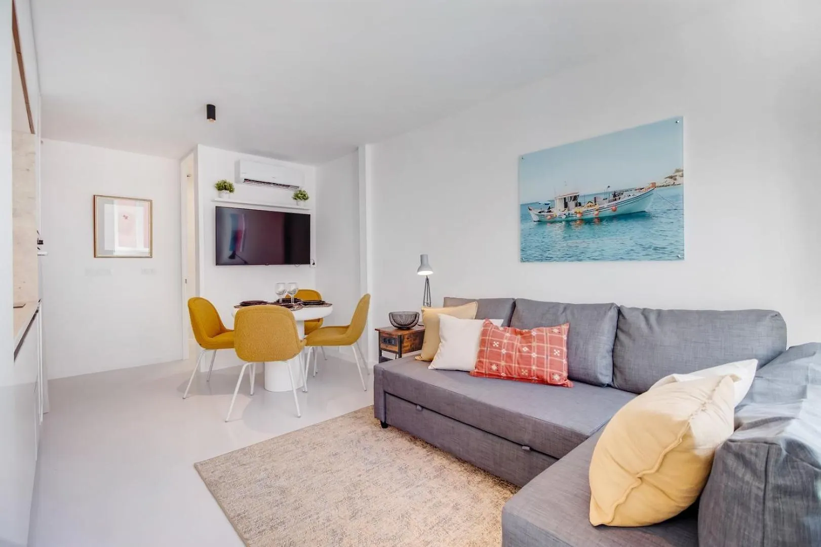 1Br Charming In The Heart Of Santos | By Airnest Apartment Lisbon Portugal